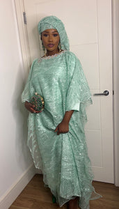 Aisha's Kaftan