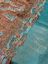 Load image into Gallery viewer, 5  yards + lace decoration
