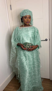 Aisha's Kaftan